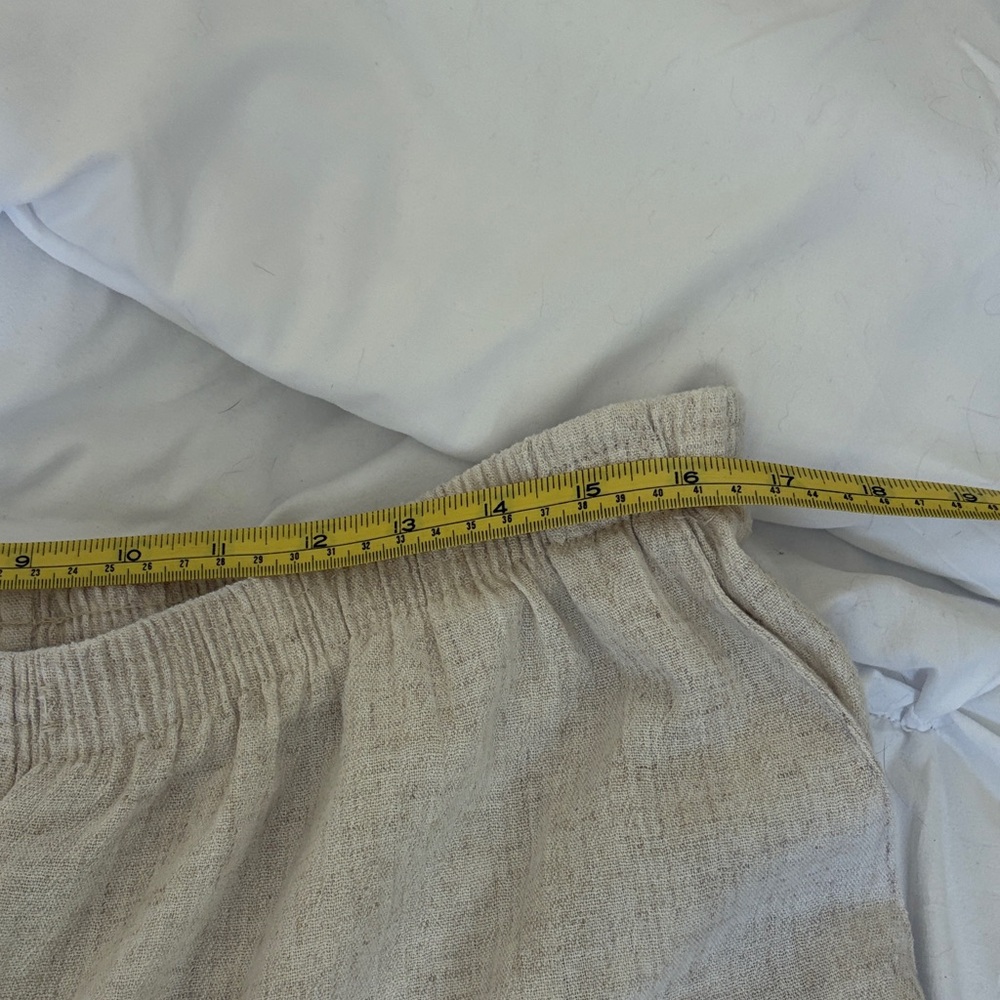 Linen pants - Picture 4 of 8